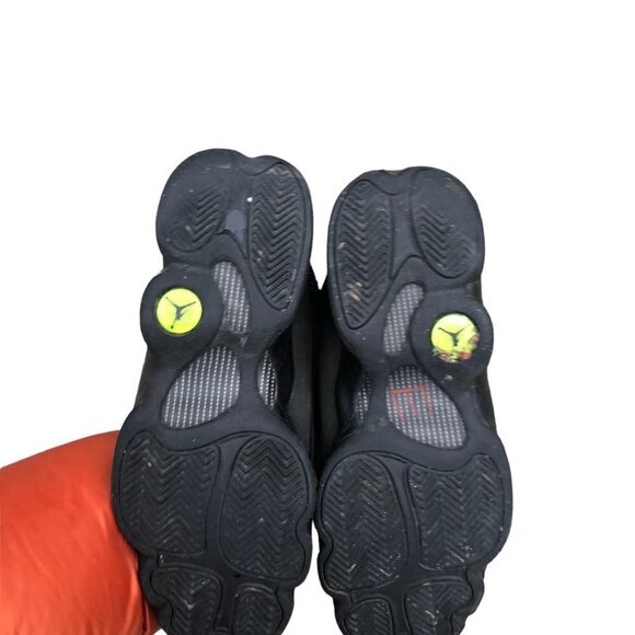 2017 Air Jordan 13 Retro Black Cat Size 8.5 - Picture 5 of 13